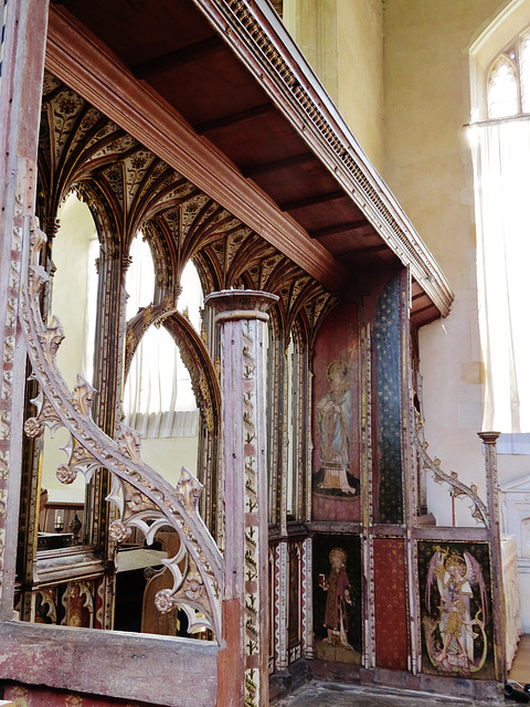 ranworth church, norfolk