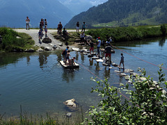 Spaß am See