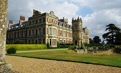 somerleyton hall, suffolk