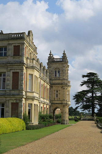 somerleyton hall, suffolk