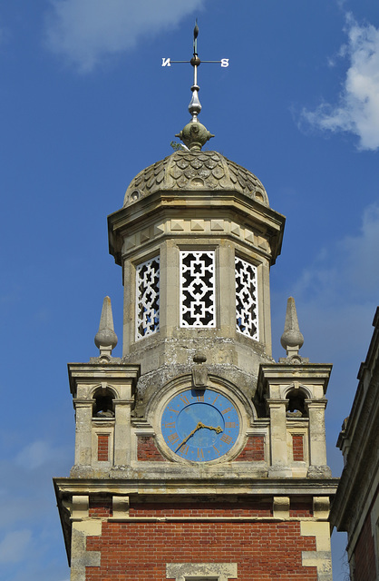 somerleyton hall, suffolk