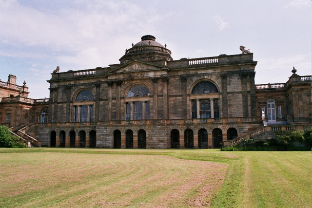 Gosford House, Lothian, Scotland