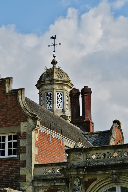 somerleyton hall, suffolk