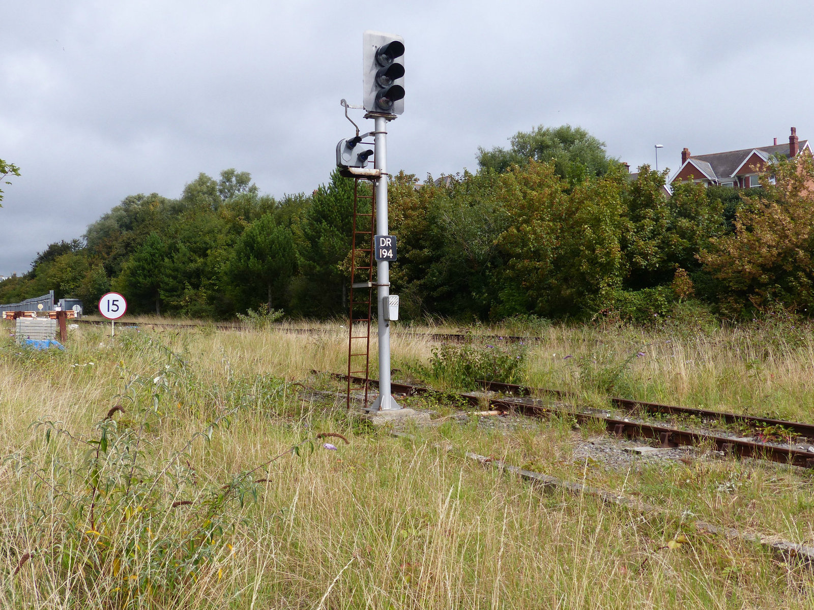 Weymouth Quay Branch (1) - 1 September 2014