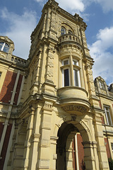 somerleyton hall, suffolk