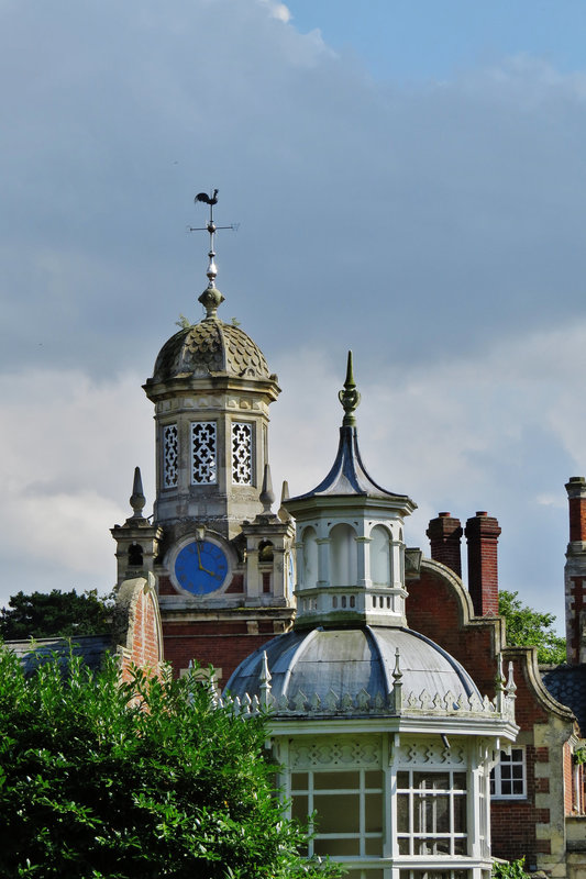 somerleyton hall, suffolk