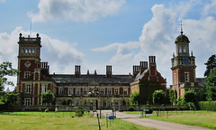 somerleyton hall, suffolk