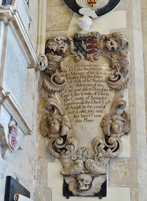 st. mary redcliffe church, bristol