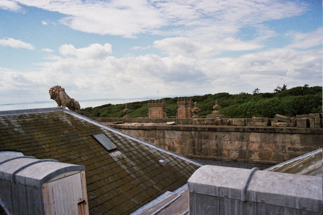 Gosford House, Lothian, Scotland