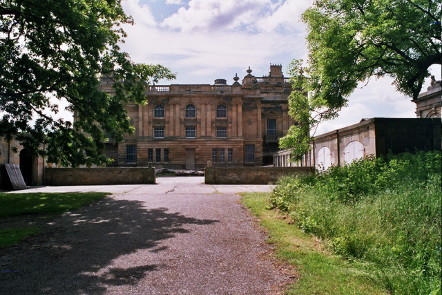 Gosford House, Lothian, Scotland