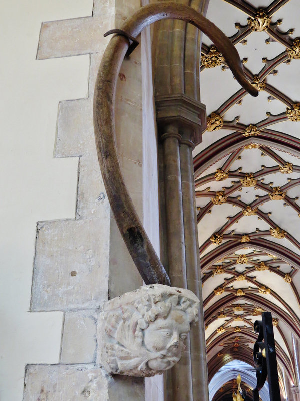 st. mary redcliffe church, bristol