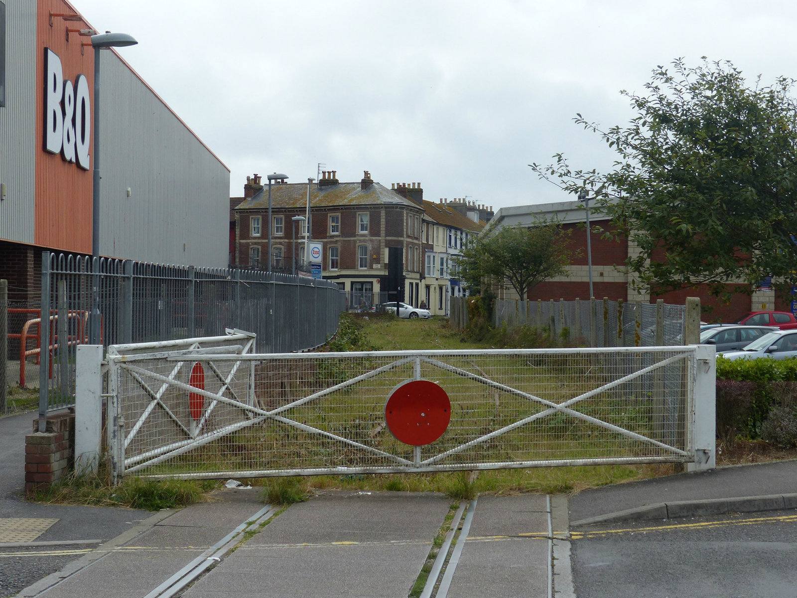 Weymouth Quay Branch (8) - 1 September 2014