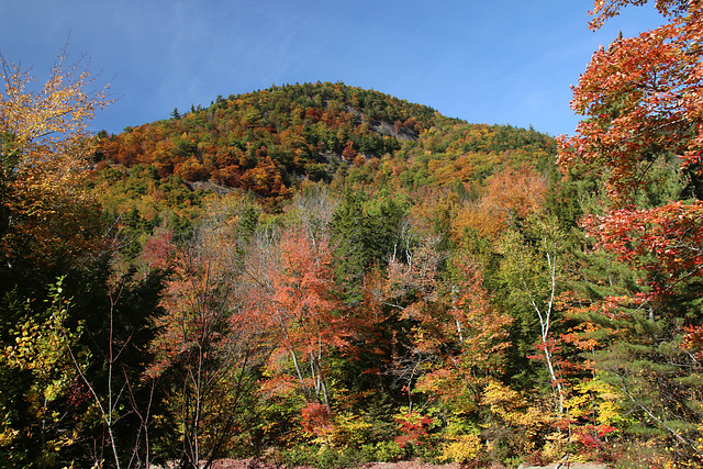 Mountain colors