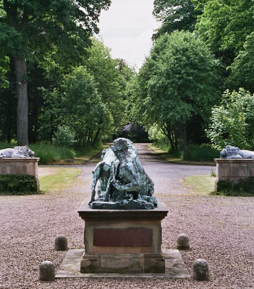 Gosford House, Lothian, Scotland