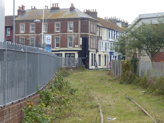 Weymouth Quay Branch (9) - 1 September 2014