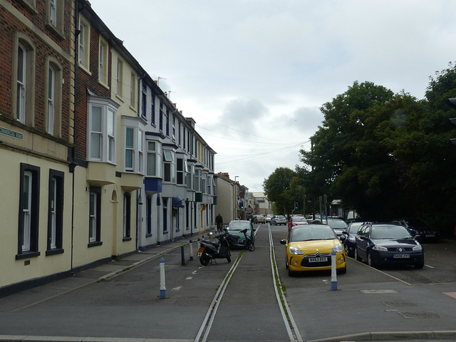 Weymouth Quay Branch (10) - 1 September 2014