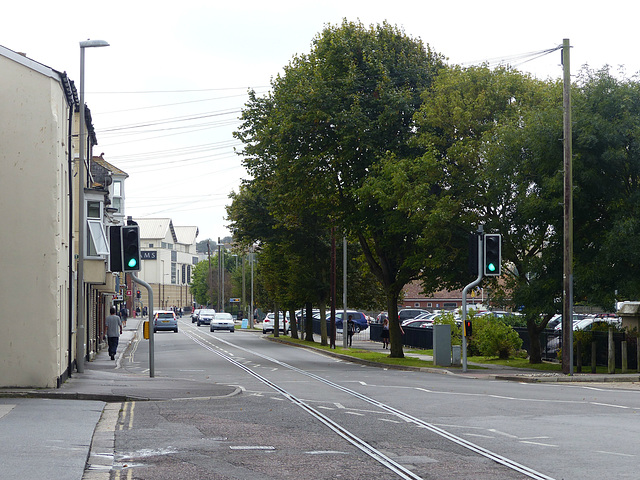 Weymouth Quay Branch (11) - 1 September 2014