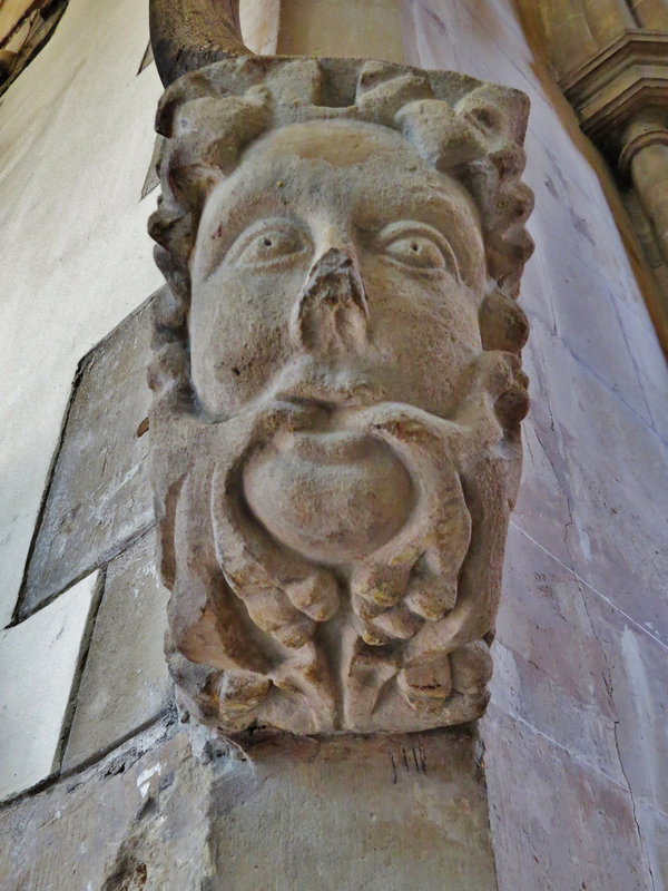 st. mary redcliffe church, bristol