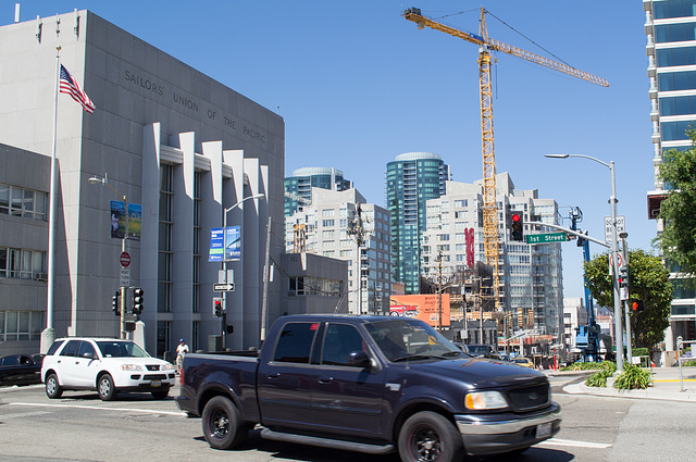 SF Rincon Hill  Sailors Union (0482)