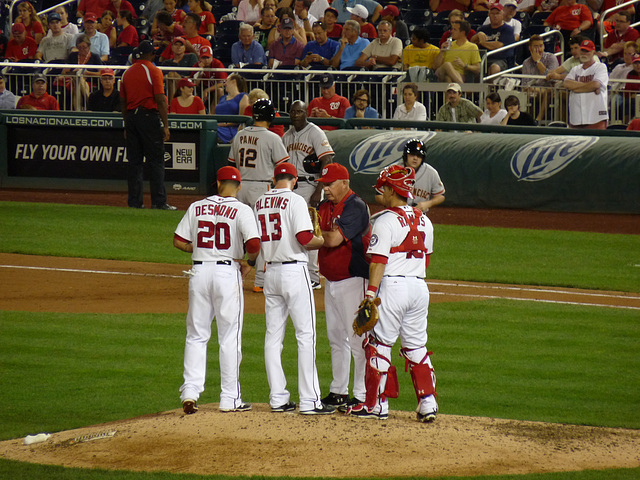 mound meeting