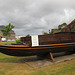 A boat_Château de Brest_Bretagne