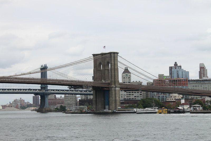 Brooklyn Bridge