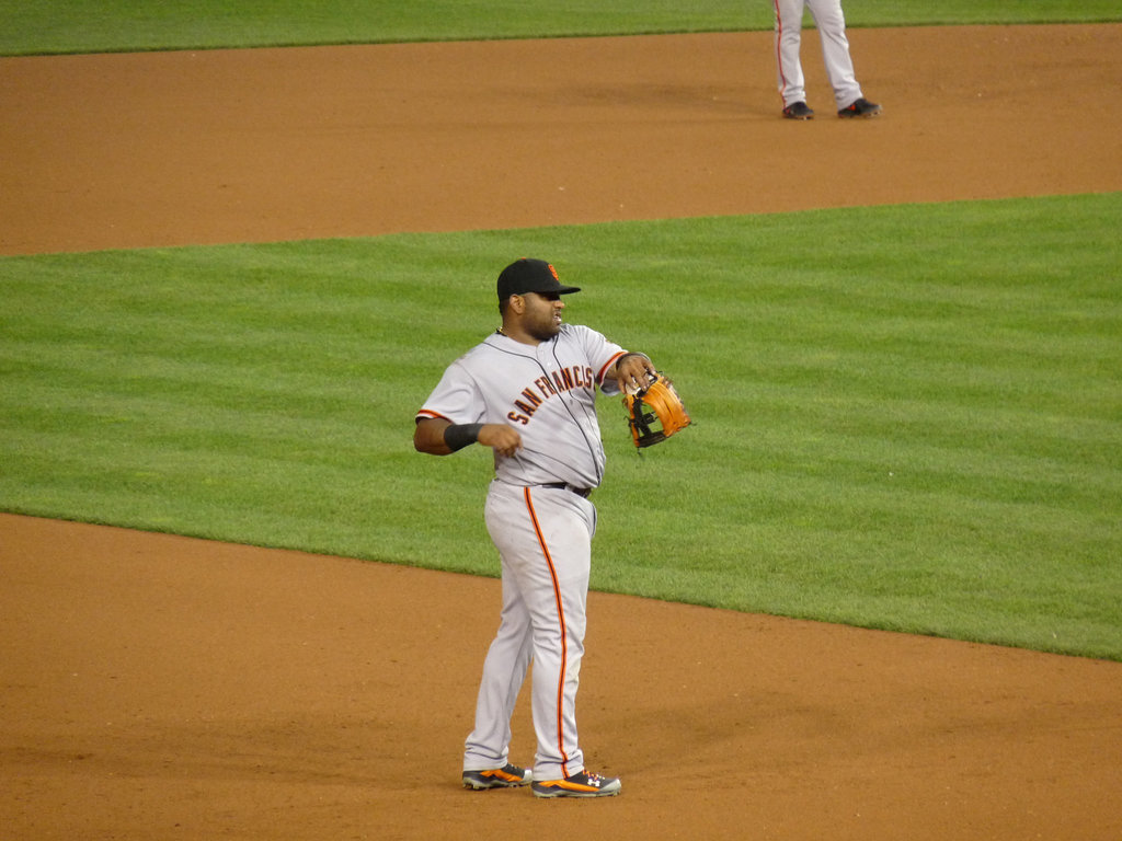 Pablo Sandoval