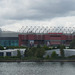 Old Trafford- The Home of Manchester United