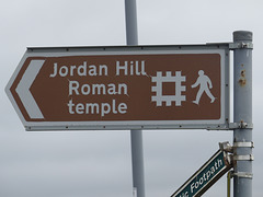 Jordan Hill Roman Temple (2) - 1 September 2014