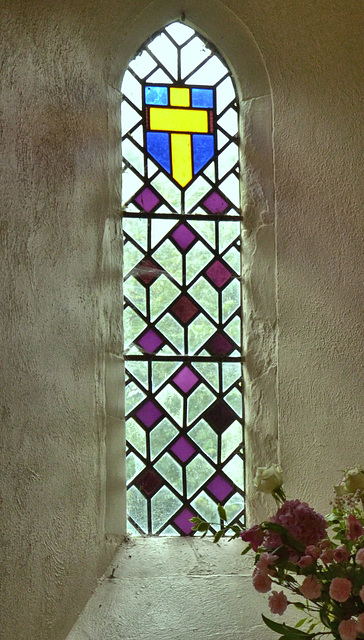 Window - Parish Church of St. Bartholomew