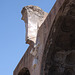 Detail of the Basilica of Constantine in the Forum Romanum, July 2012