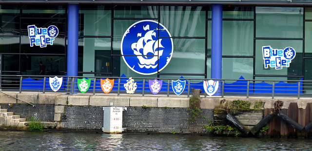 'Blue Peter' at the BBC