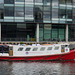 Boat Trip on the Manchester Ship Canal