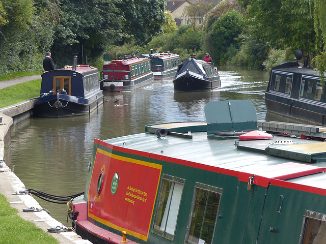 Kennet & Avon Canal (15) - 21 August 2014