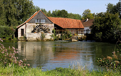 Moulin de Maintenay