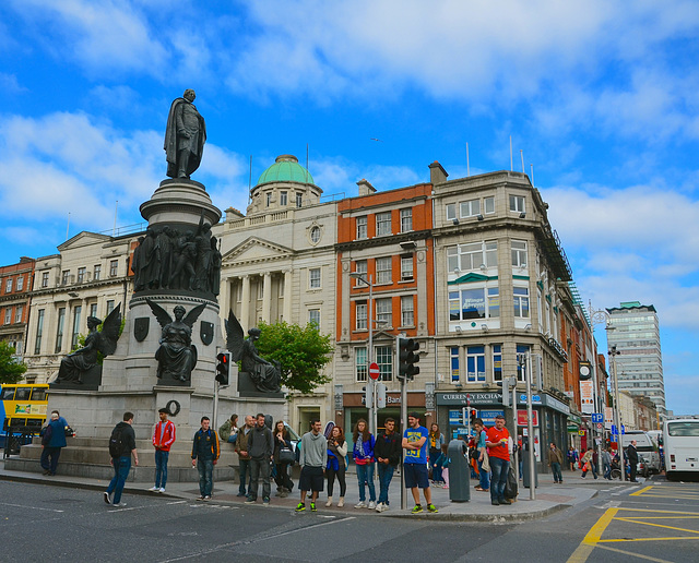 O'Connell Street, Dublin