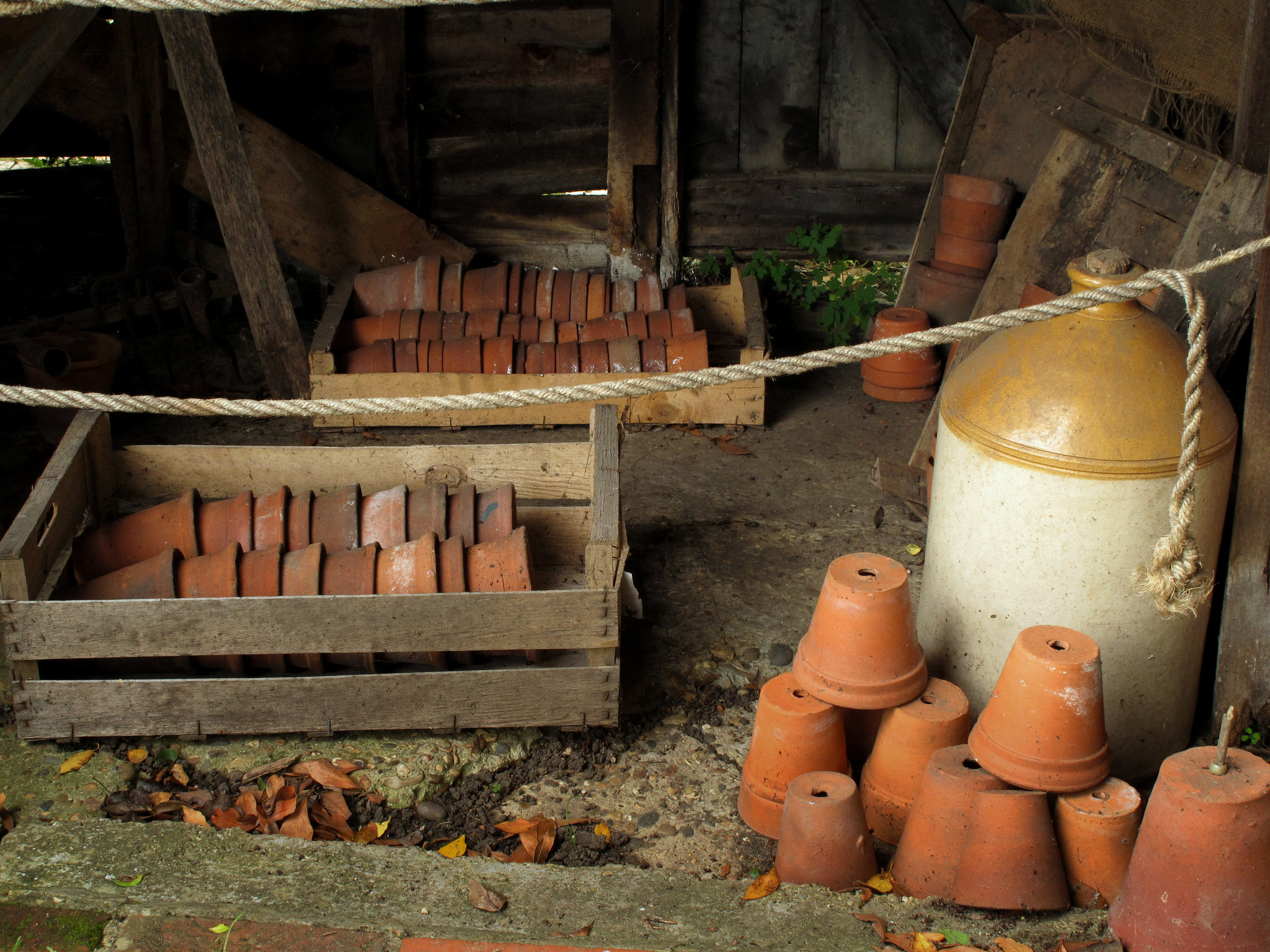 Potting Shed