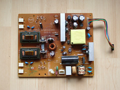 Ill power supply