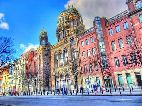 Synagogue de Berlin