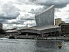 Imperial War Museum North (Fake HDR)