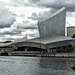 Imperial War Museum North (Fake HDR)