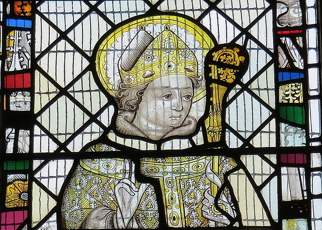 st. mary redcliffe church, bristol