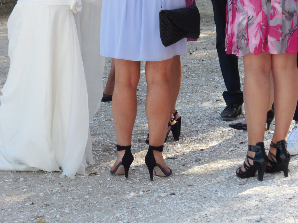 Vive la Mariée