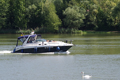 ballade sur les bords de Saône