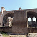 The Basilica of Constantine in the Forum Romanum, July 2012