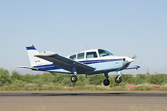 Beech C-23 N9170S