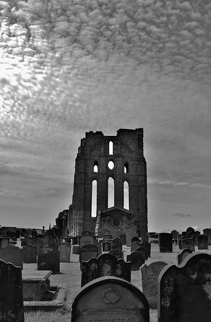 Tynemouth Priory