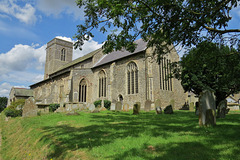 upton church, norfolk