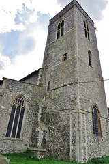 upton church, norfolk