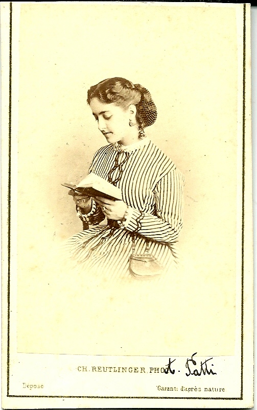 Adelina Patti by Reutlinger (11)